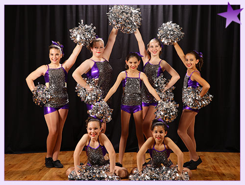 Cheerleading